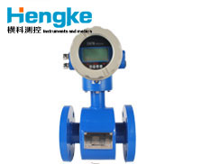 蘭申表頭EMFM電磁流量計 防爆、防腐、水、液體等導電介質